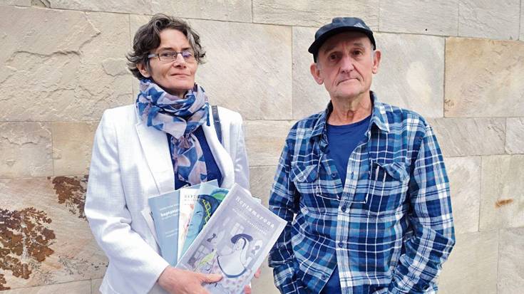 'Heptamerona' irakurtzen