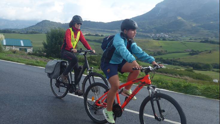 "Sakandarrak animatzen ditut: kirola egin, eta aktibo izan!