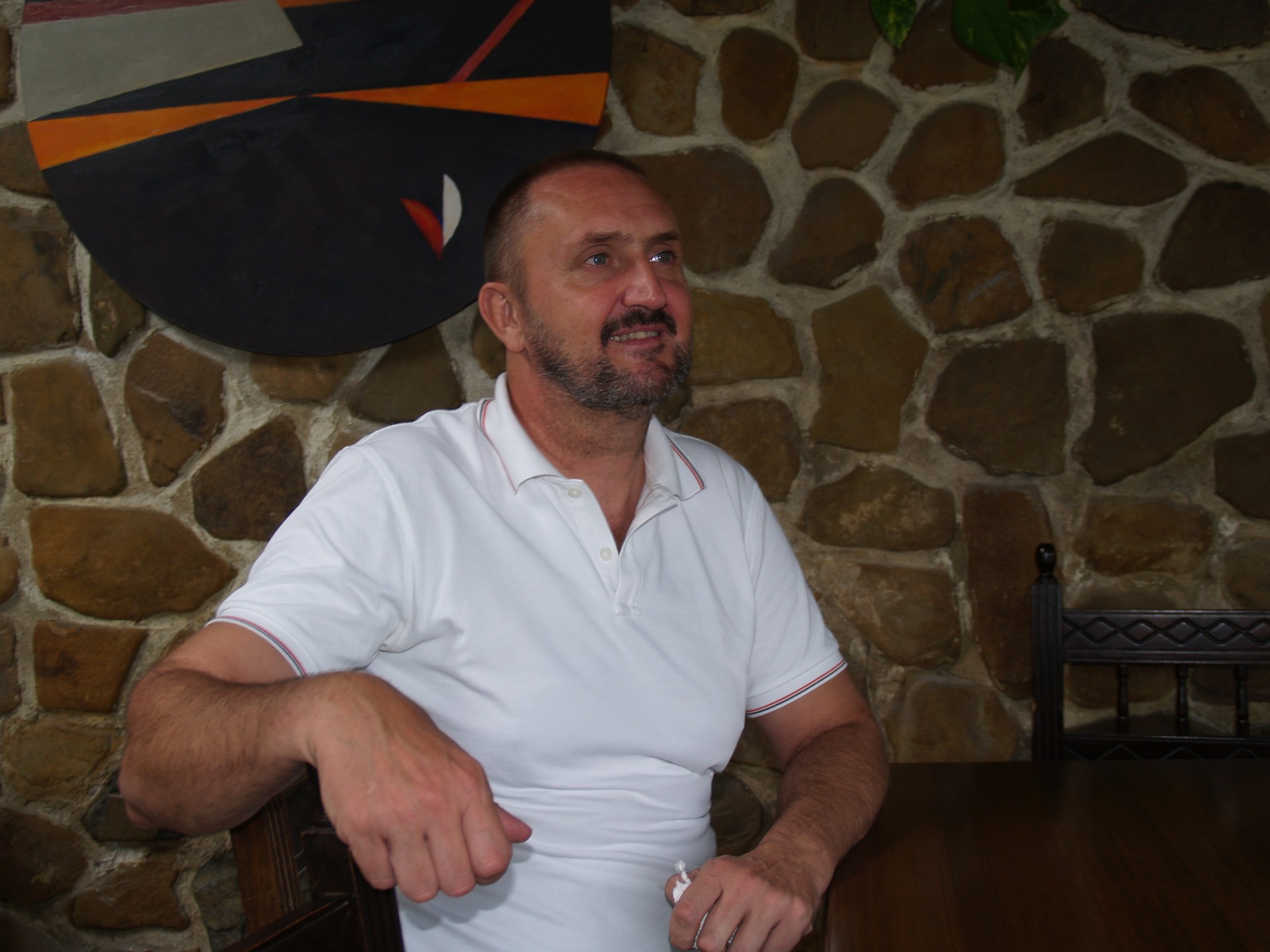 Juanjo Olasagarre 'Otto Pette' eleberriaz