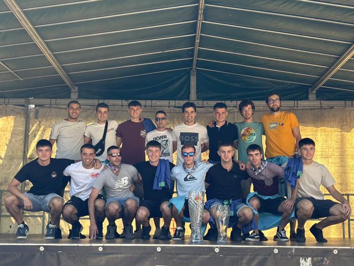 Muturbeltz, Biltoki futbito txapelketako txapelduna