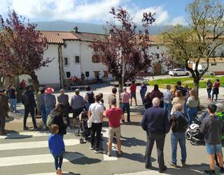 Gazta berriaren sakea