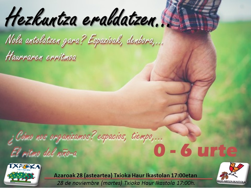 Hezkuntza eraldatzen