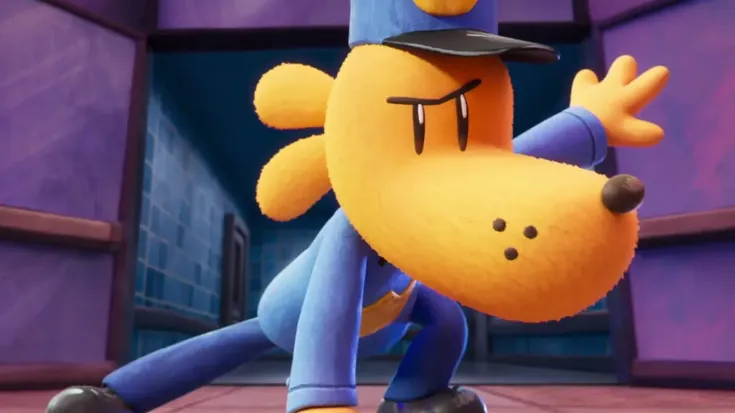 'Polican' filmaren emanaldia