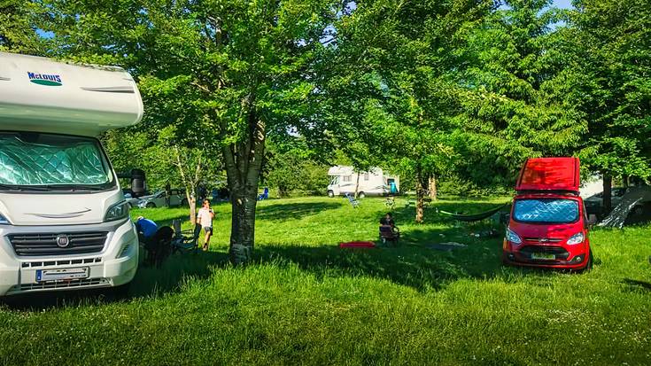 Urbasako kanpina, Altsasuko udalaren zerga ordenantza eta autobidean istripua