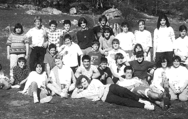 Kanpamenduaren 25. urteurrena