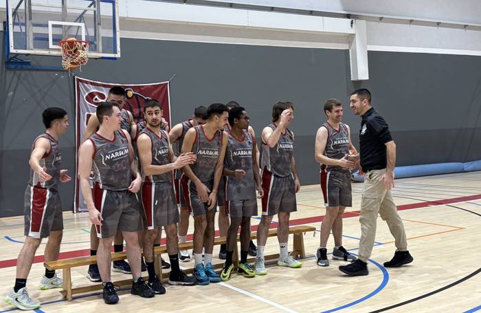 CBASK mutilen seniorra, lauko finalera sailkatzeko borrokan