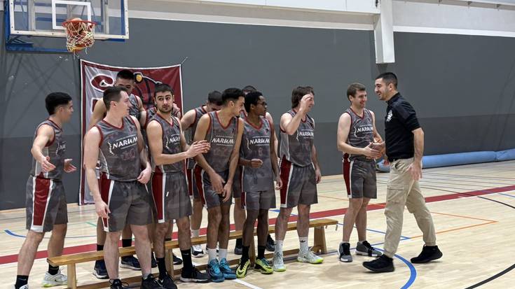 CBASK mutilen seniorra, lauko finalera sailkatzeko borrokan