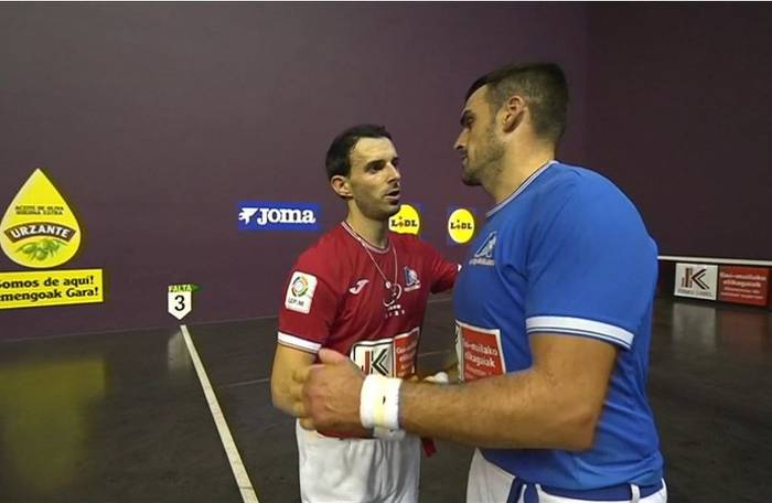 Ezkurdia ez da Bilboko podiumera igoko