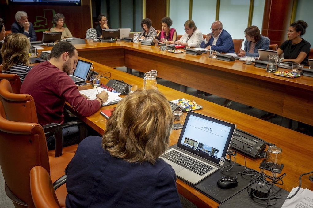 Hedabideen lupa Altsasuren gainean jarri zenekoa 