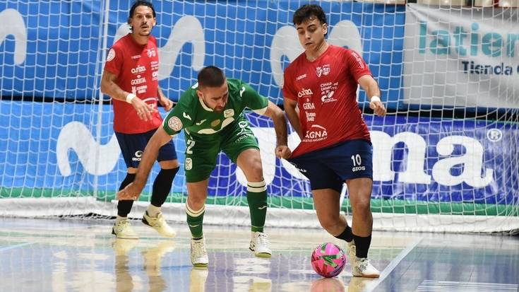 Xotak ur handitan jarraitzen du eta Imanolek "ardura" eskatu du