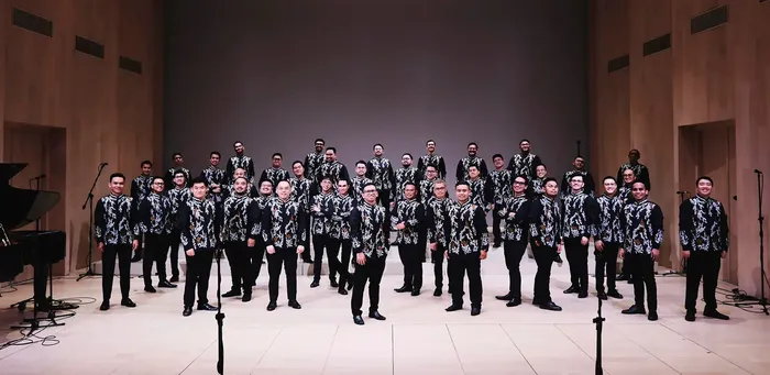 Munduko abesbatzak Sakanan