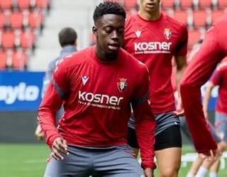 Djiby Diouf, Osasuna nagusiarekin lanean