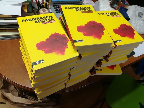 Fakirraren ahotsa