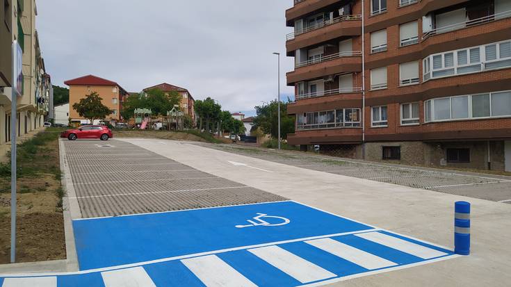 Irurtzun, Lakuntza eta Ergoienako udal kontuak eta LHko sariduna eta paseo osasuntsuak