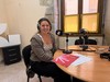 Taupa mugimenduko Naiara Urkijorekin Gau Beltzaz