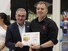 Kaixoko entsaladilla, finalista