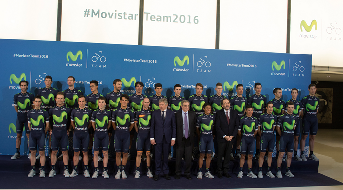 Tourra du helburu Movistarrek