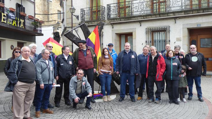 Carreño: “II. Errepublikatik oso gutxi egin dugu aurrera”