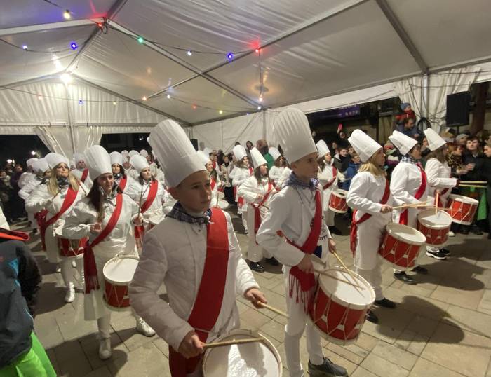 San Saastin festak ospatuko dituzte Lakuntzan