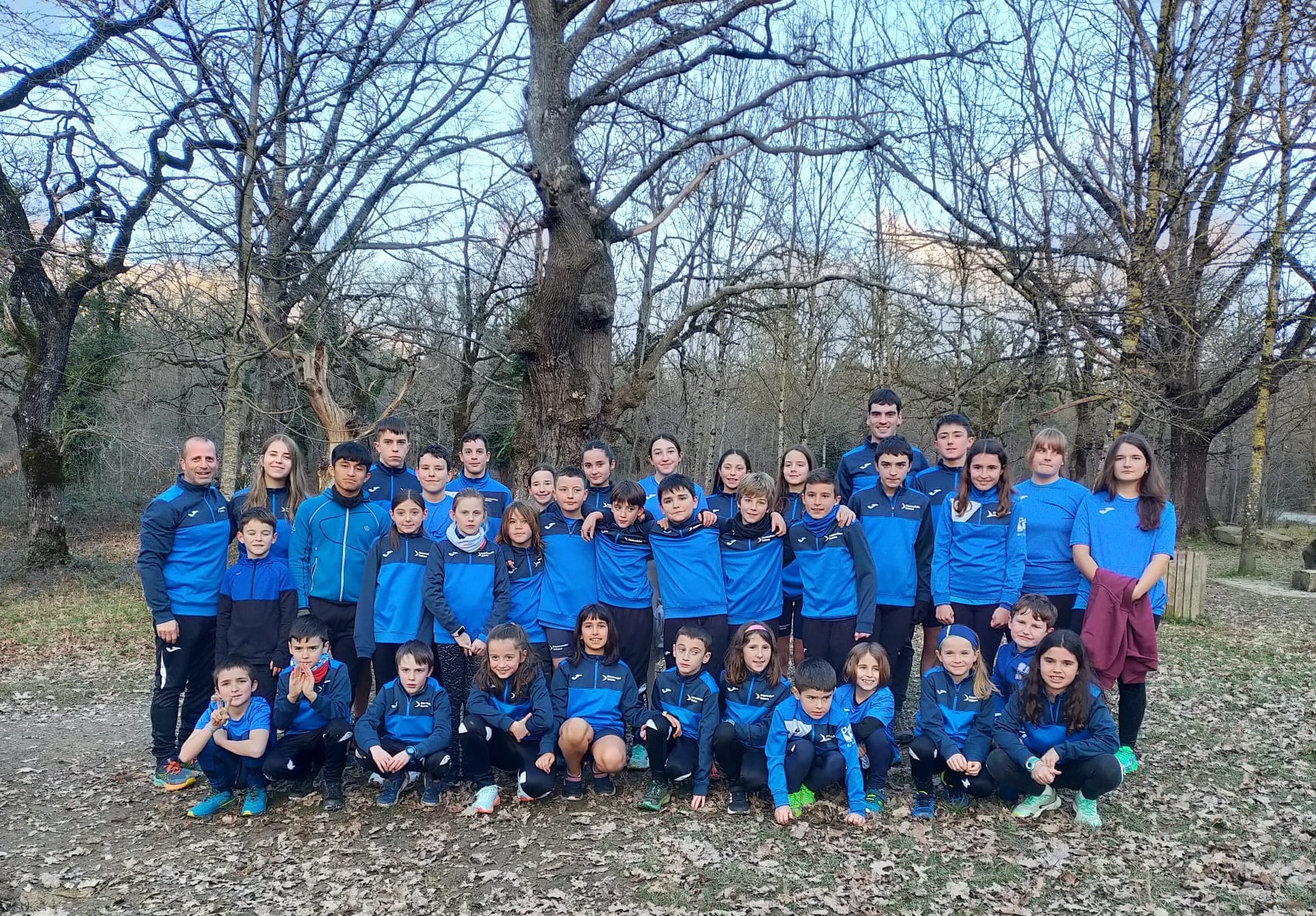 Dantzalekuk III. Sakana Atletismo Egunera animatu du