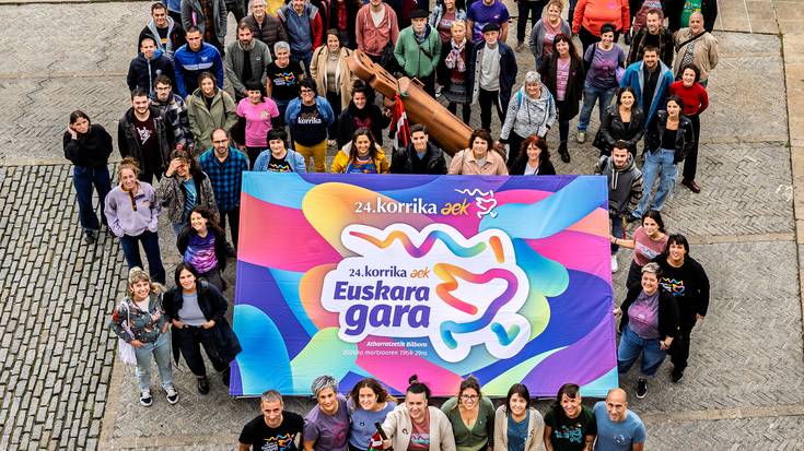Korrikak 'euskara gara' leloa zabalduko du