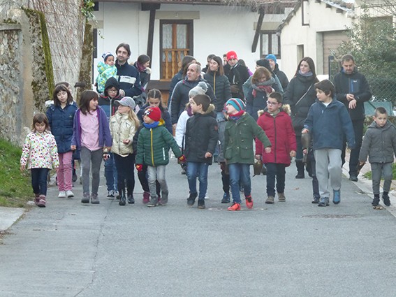 Lau urtez behera egin ondoren, populazioak gora egin du 