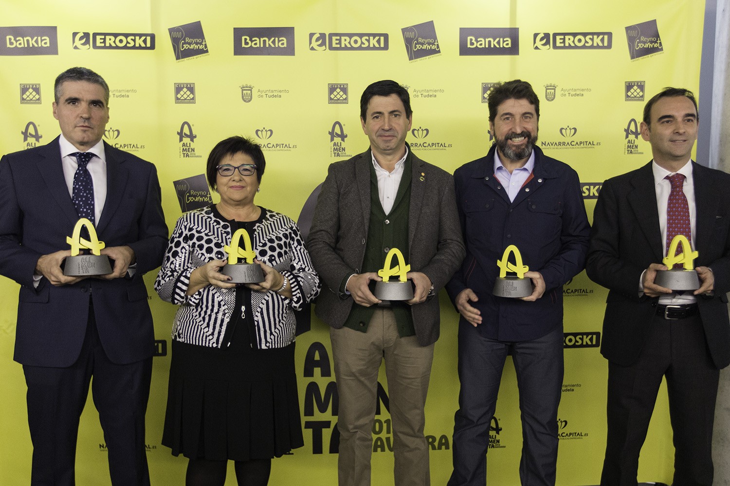 Lacturalerendako Alimenta Navarra saria