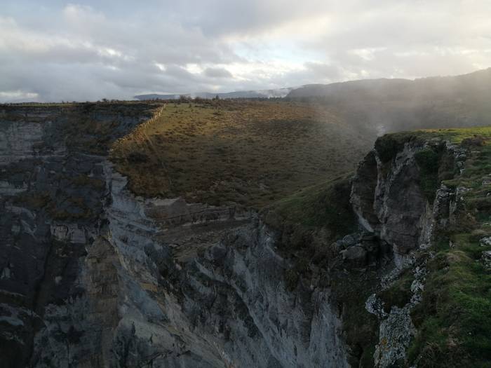 Altsasuko Mendigoizaleak taldearen irteera