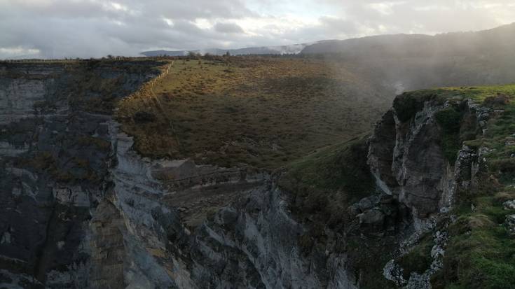Altsasuko Mendigoizaleak taldearen irteera