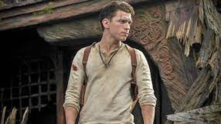 'Uncharted' filmaren emanaldia