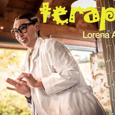 'Terapia' Lorena Arangoarekin