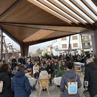 San Blas egunerako opilak