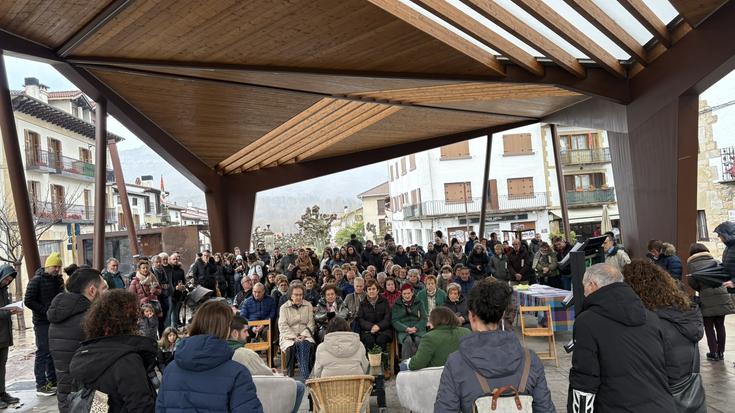 San Blas egunerako opilak