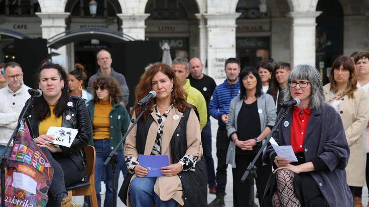 Korrikatik Euskaraldira, euskararen aldeko politikei herritarren bulkada