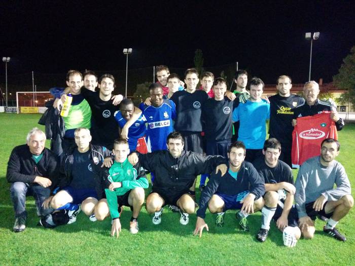 Futbolaren beste aldea