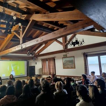 Sorgin ehizaren inguruko liburuaren aurkezpena, Irurtzunen