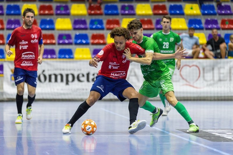 Osasuna Magna Xotak berdinketarekin ekin dio ligari