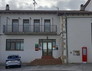 Egiarretako Kontzejuak etxebizitza bat egin du