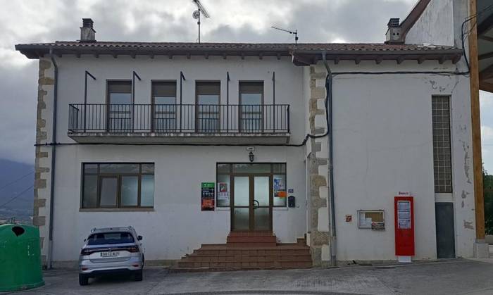 Egiarretako Kontzejuak etxebizitza bat egin du