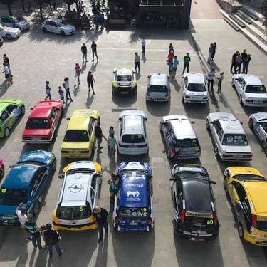 V. Irurtzun-Arakil Rallysprint, garilaren 1ean