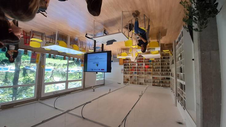 Ekintzaileek zortzi enpresa sortu dituzte ekainera arte