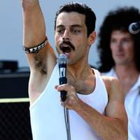 'Bohemian Rhapsody' filmaren emaldia.