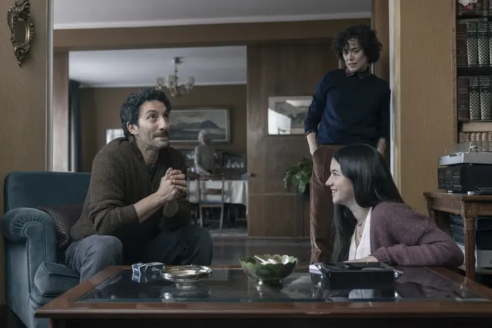 'Los Domingos' filmaren emanaldia