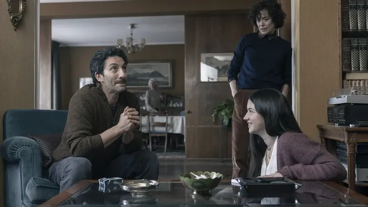 'Los Domingos' filmaren emanaldia