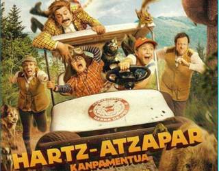 Hartz-atzapar kanpamentua