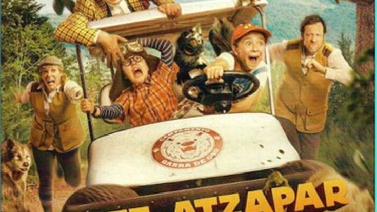 Hartz-atzapar kanpamentua