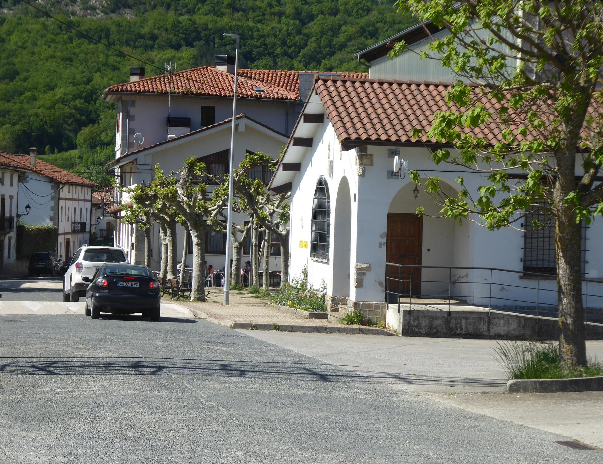 Irañetako festak