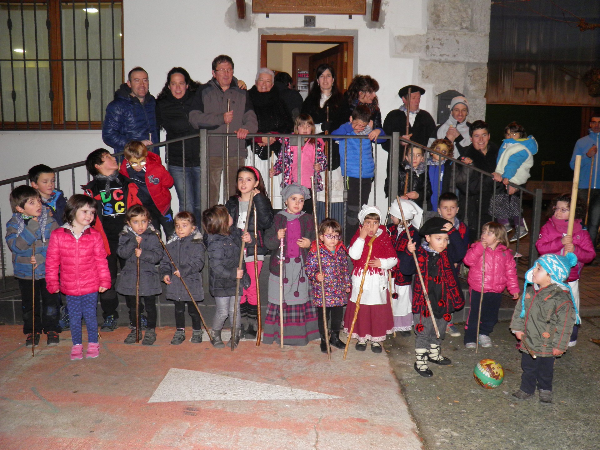Santa Agedari kantari