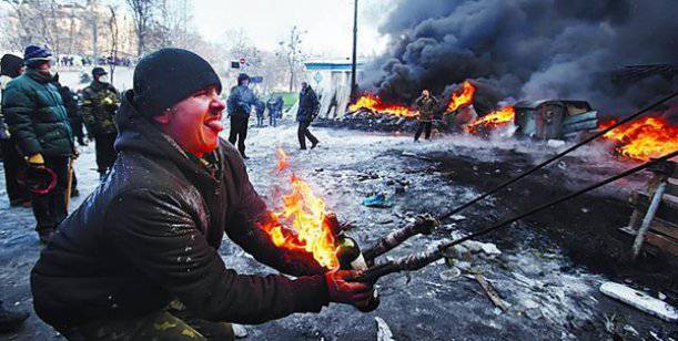 Ukraina ekialdera begira