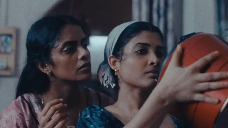 'La luz que imaginamos' filmaren emanaldia